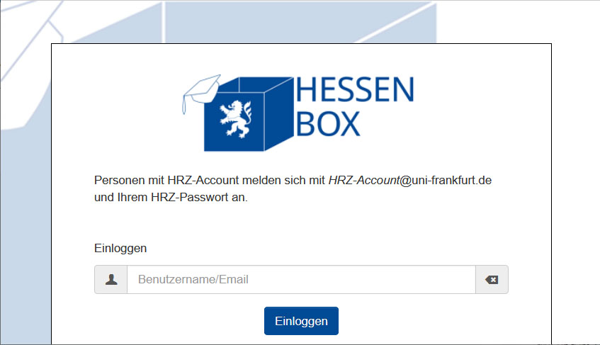 Link Login Hessenbox