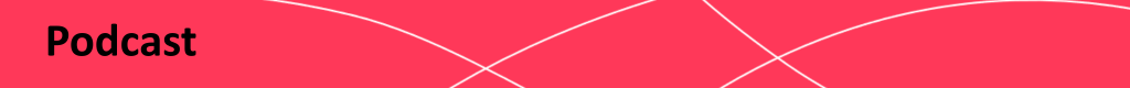 Überschrift "Podcast"