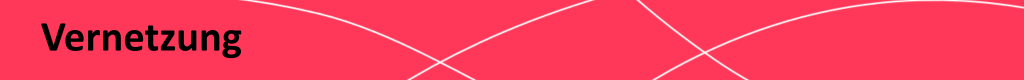 Überschrift "Vernetzung"
