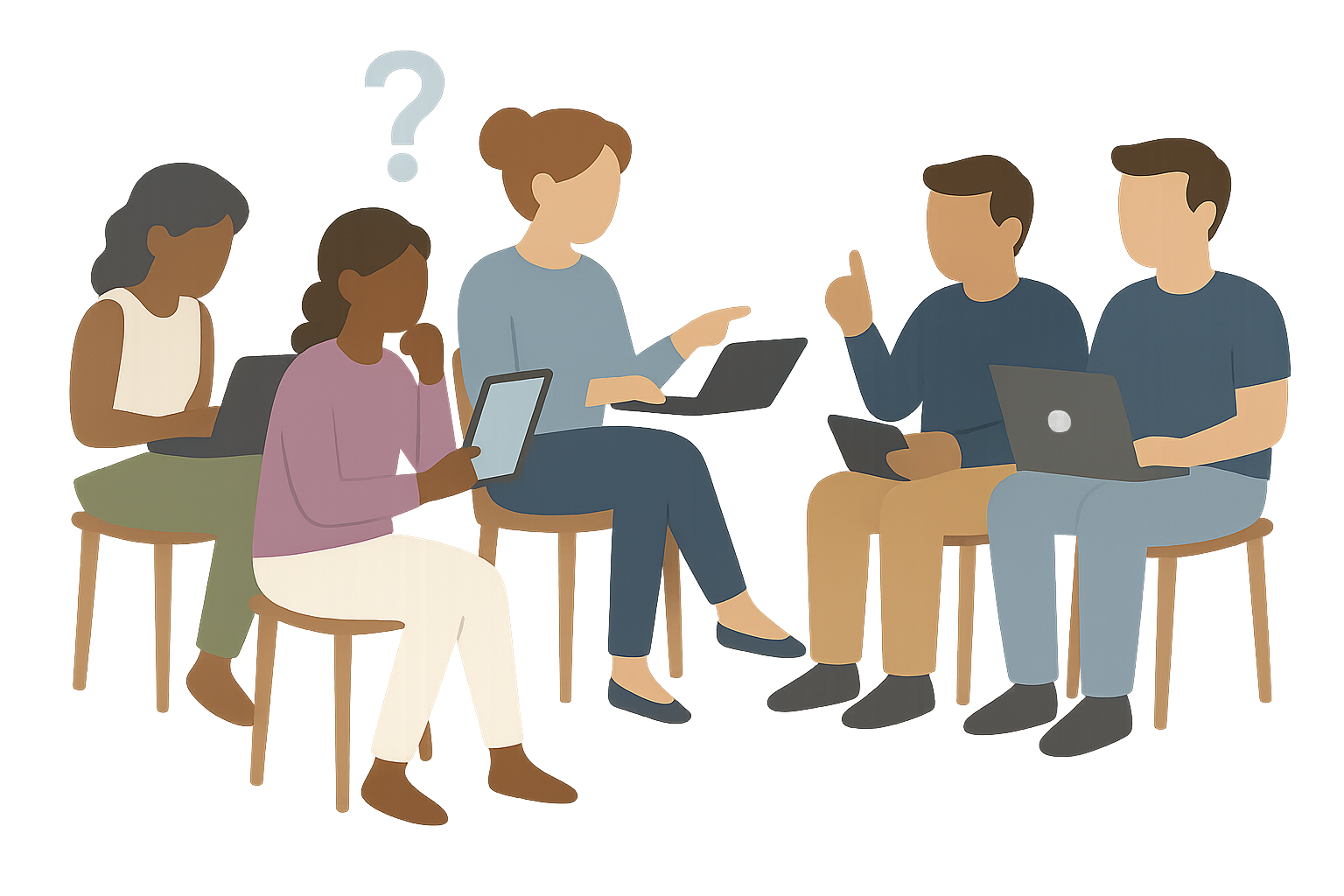 Bild zum Call to Action