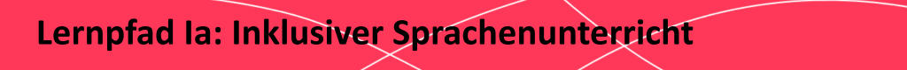 Überschrift für Pfad Ia