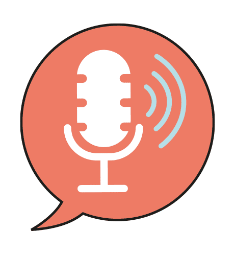 Podcast Symbol